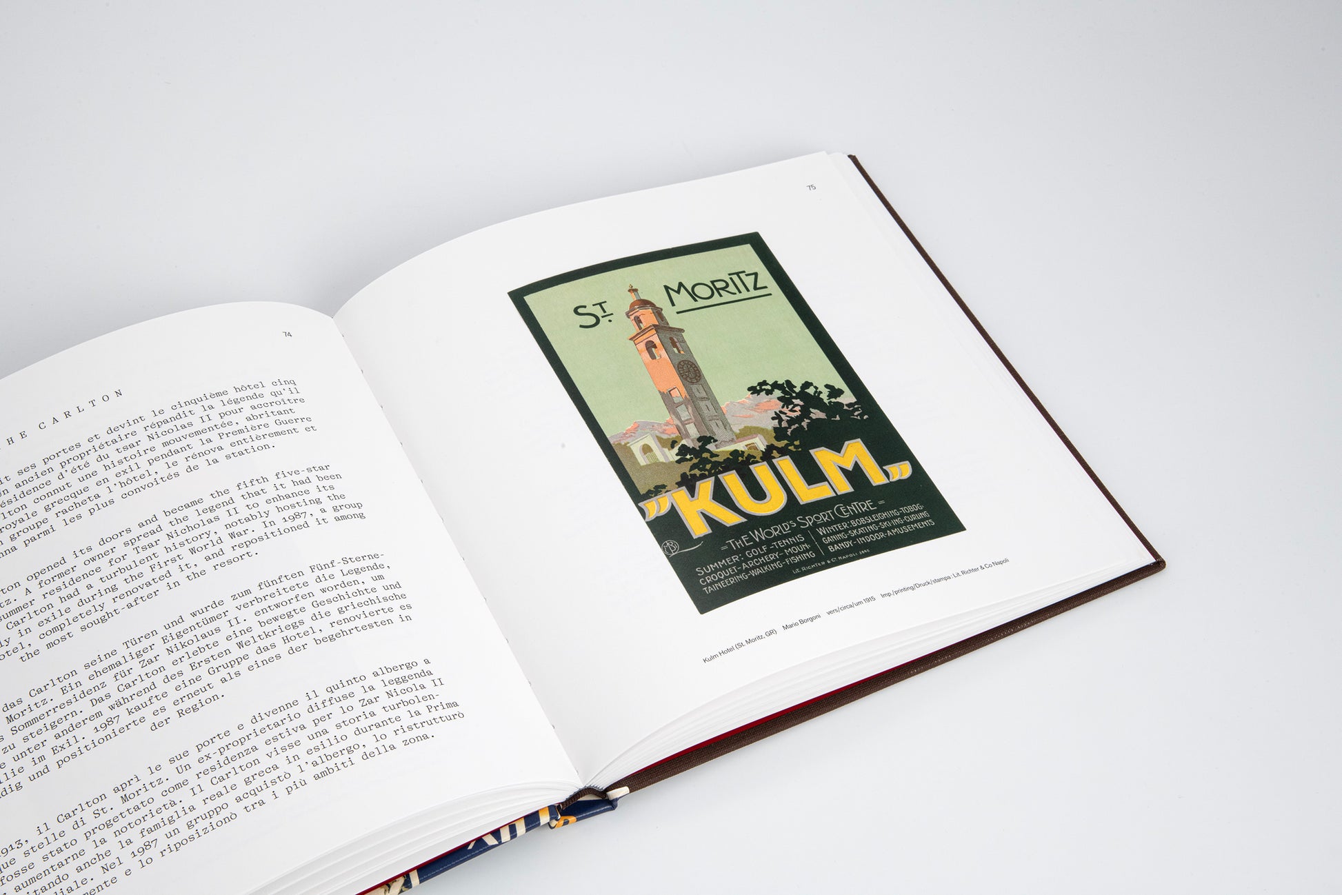 100 swiss hotels book