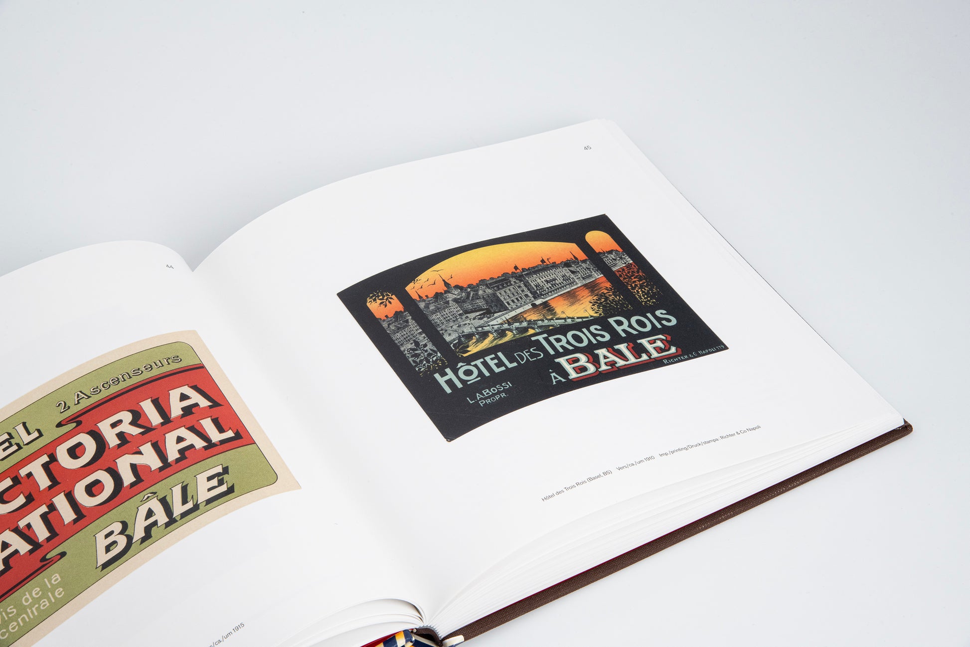 100 swiss hotels book100 swiss hotels book
